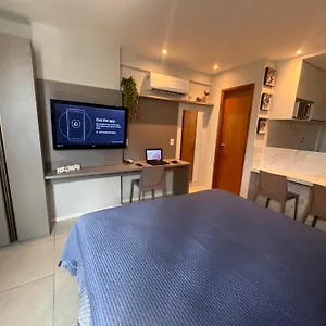 Flat Localizado A 200m Shopping Recife, Bem Perto Da De Boa Viagem E Com Wi-fi 400mbps Recife