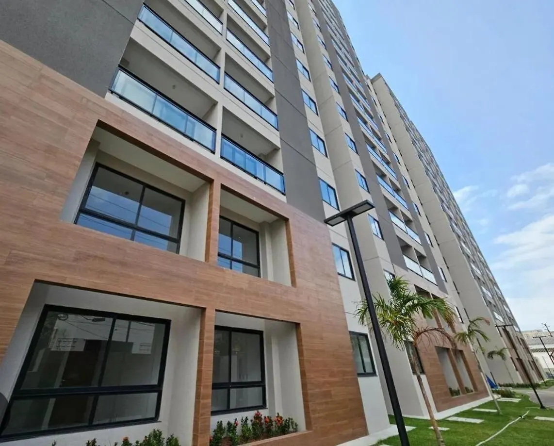 Apartamento Perto Do Shopping Recife