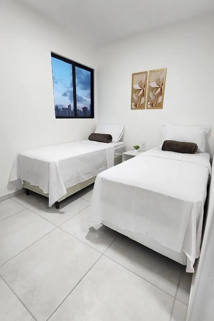 Apartamento Perto Do Shopping Recife Lejlighed