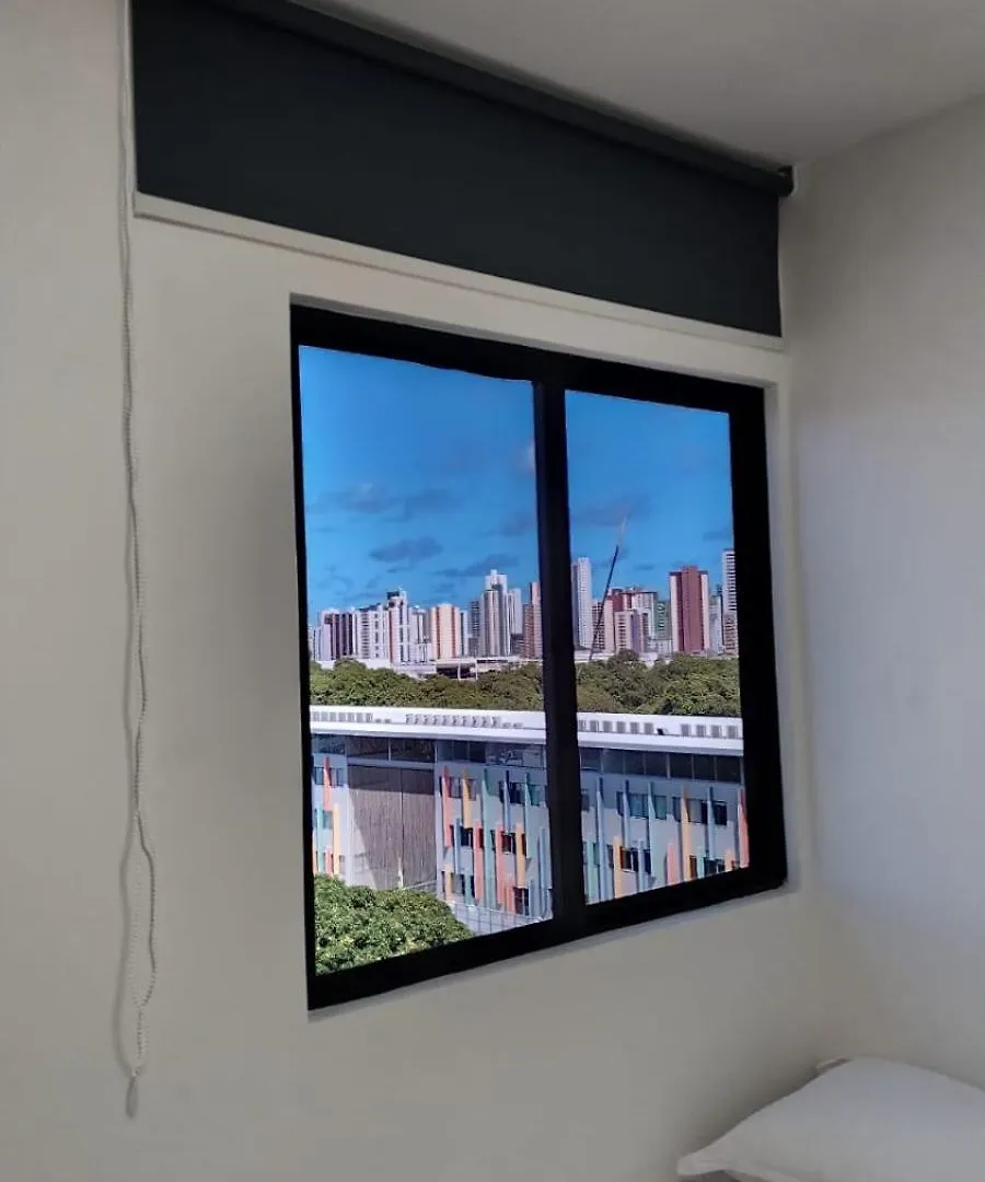 Apartamento Perto Do Shopping Recife